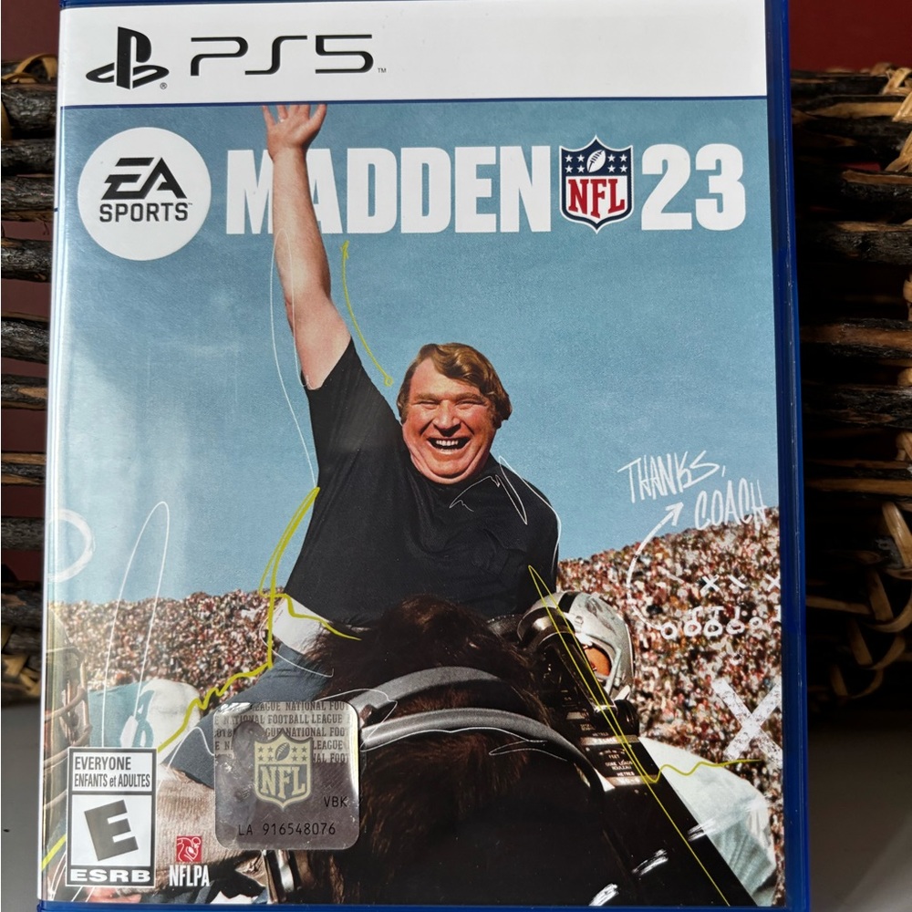 👛 (ANY 2/$20) PS5 MADDEN NFL23
